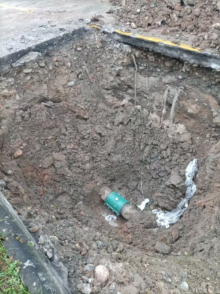 云浮消防水管漏水检测维修